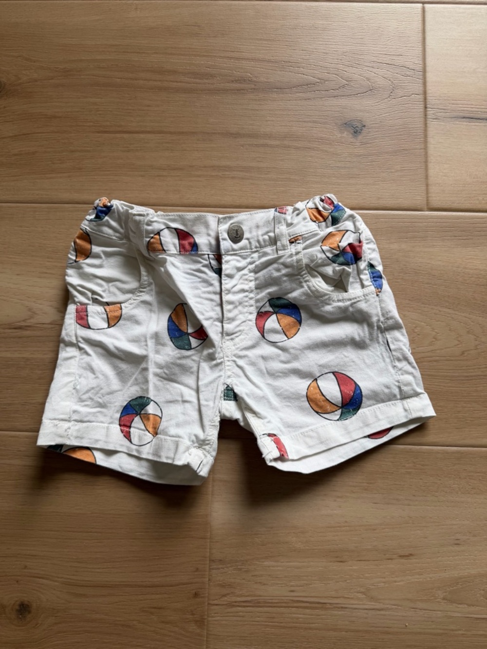 Bobo Choses Beach Ball Shorts